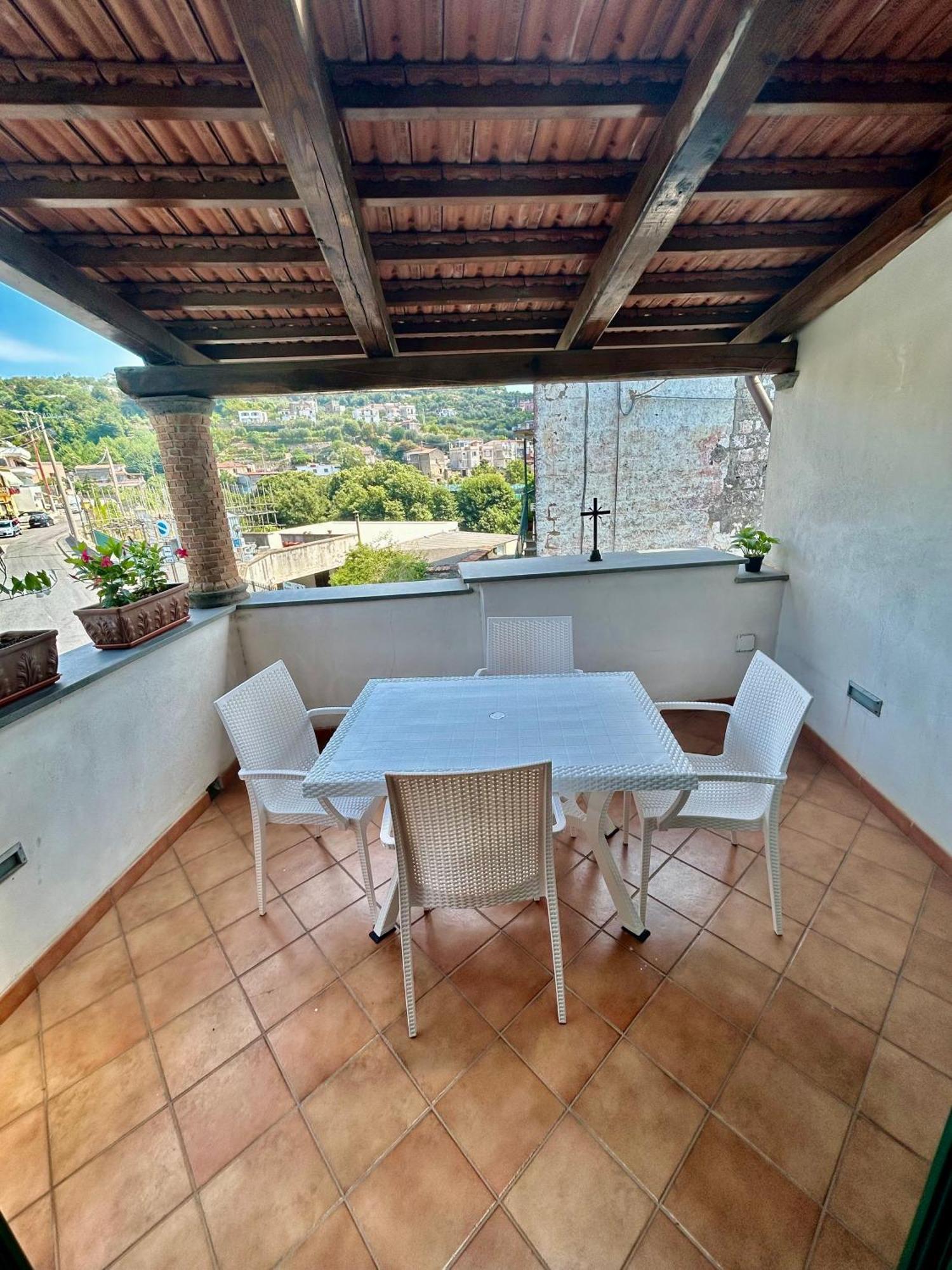 House * Massa Lubrense