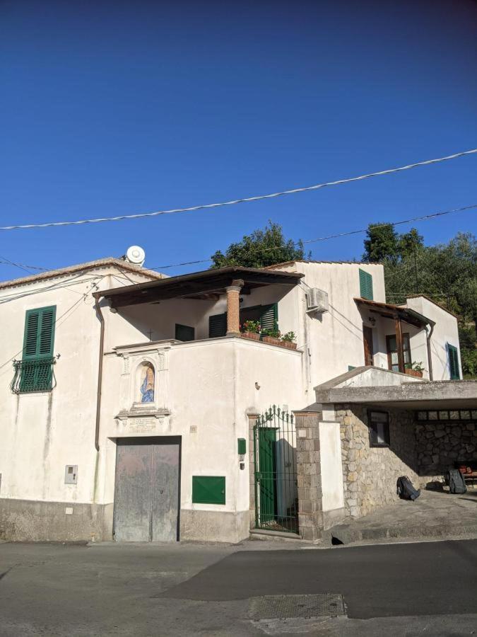 House Massa Lubrense